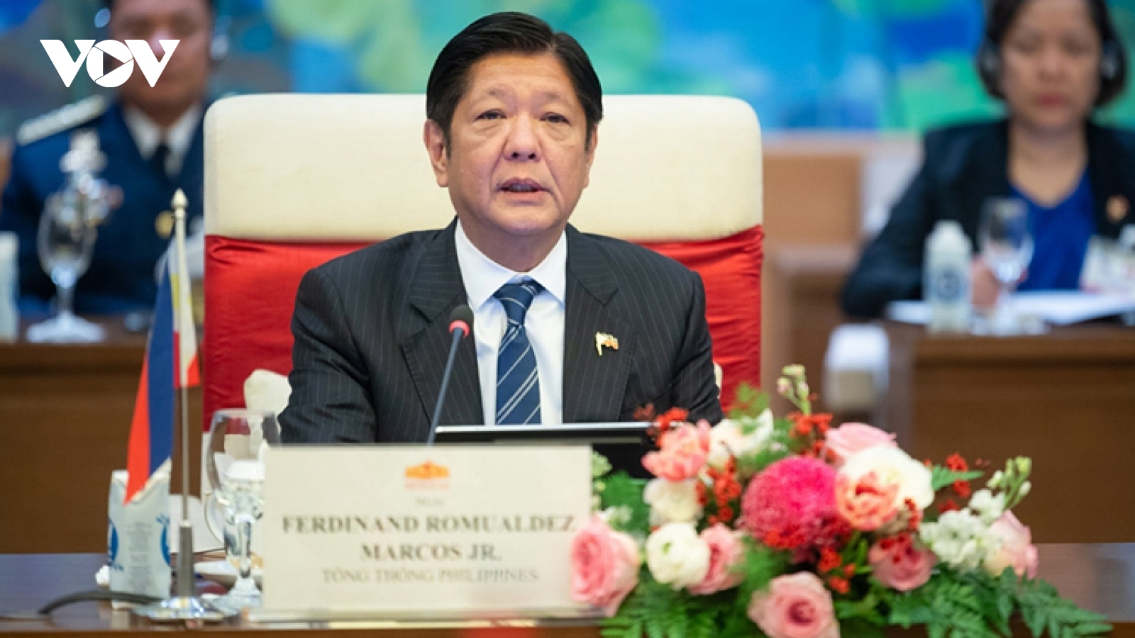 Vietnam is Philippines’ only strategic partner in region, says President Marcos Jr.